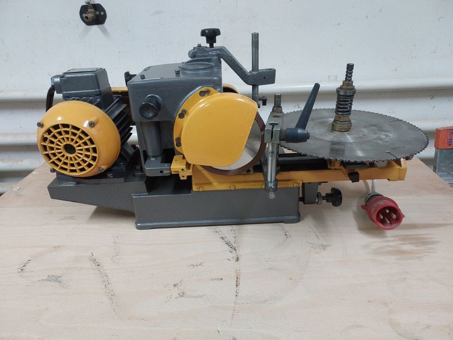 Ostrzałka szlifierka do pił tarczowych