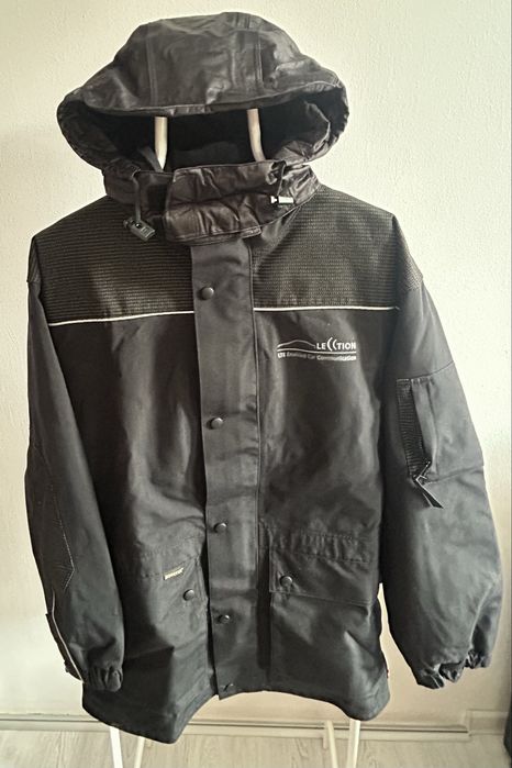 Męska instalatorska kurtka z membraną Gore-Tex niem.firmy Wahler