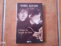 Isabel Allende - O reino do dragão de ouro