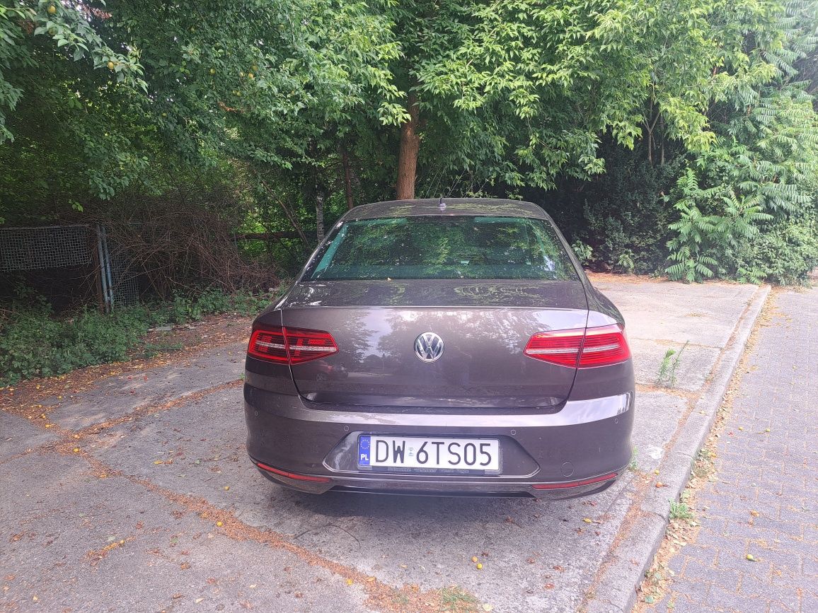 VW Passat sedan 2017 automat 2.0 Diesel