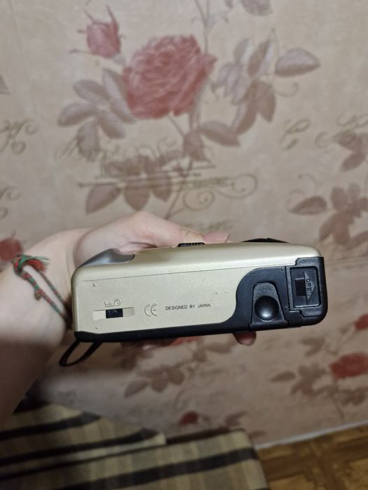 Фотоапарат плівковий Skina