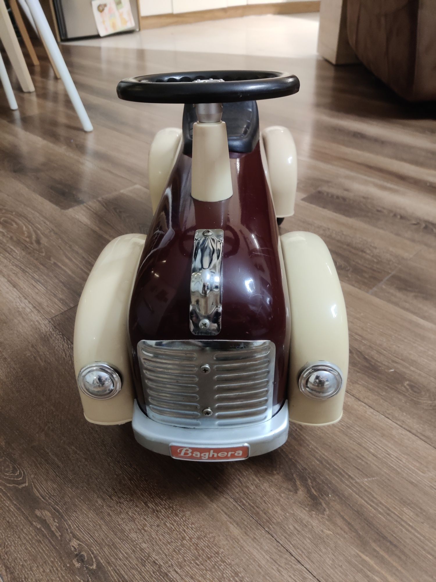 Jeździk Baghera Speedster Chocolat