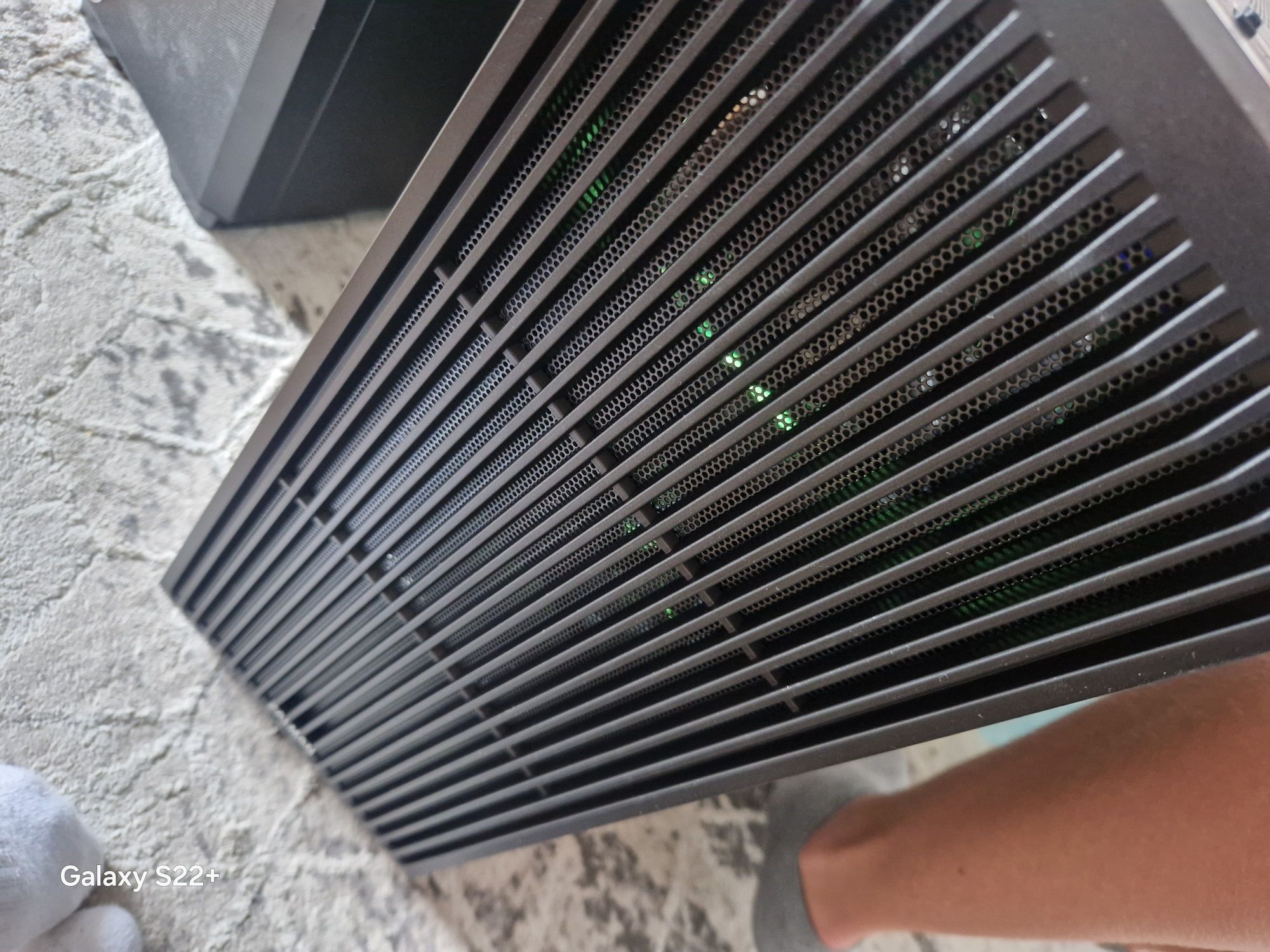 Komputer ryzen 5 5600x rtx 3060ti RGB