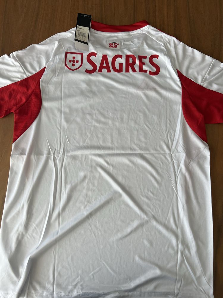 Camisola Benfica 25/26