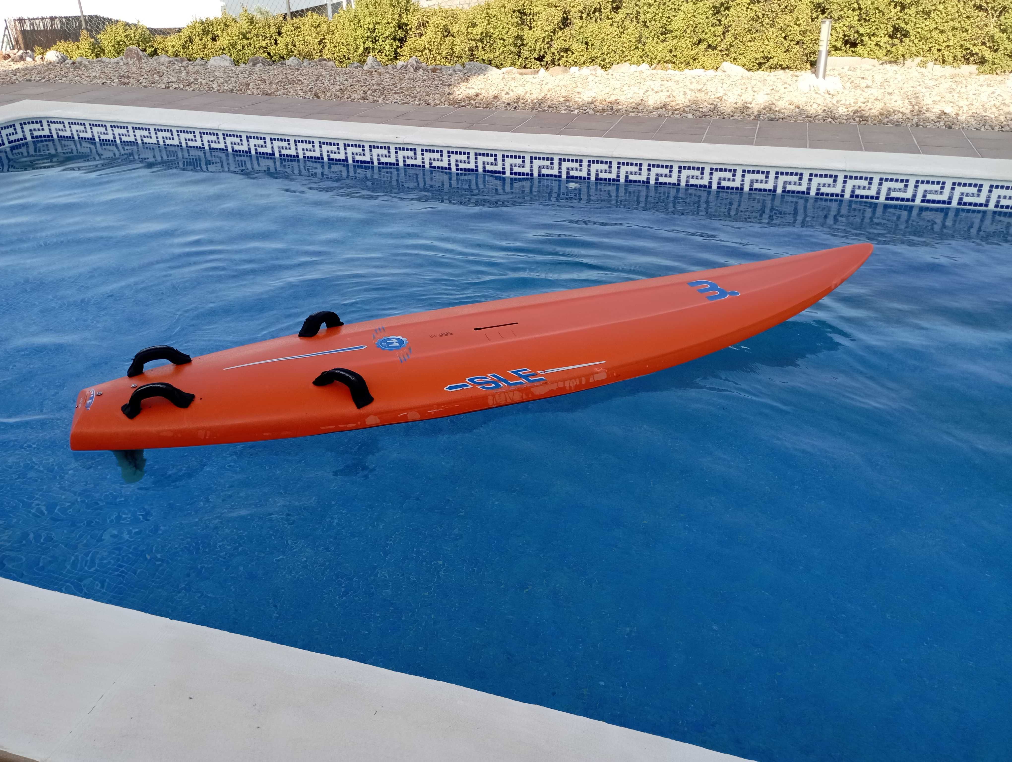 Prancha de windsurf Mistral Sle 182 L