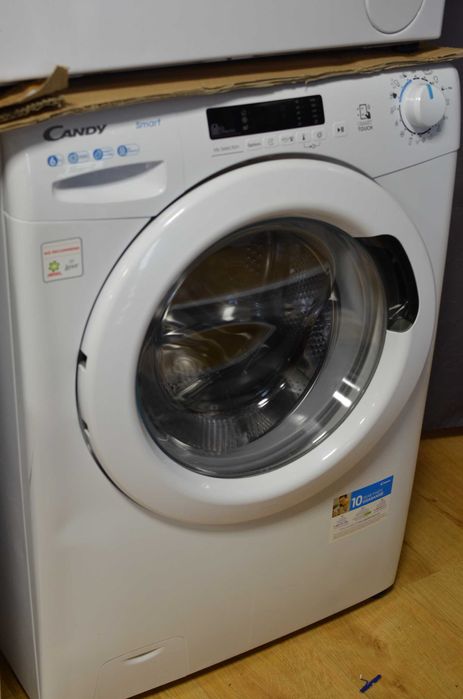 OUTLET -20% - Pralka Candy CS4 1062DE/1-S