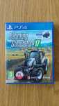 Gra PS4 Farming Simulator 17