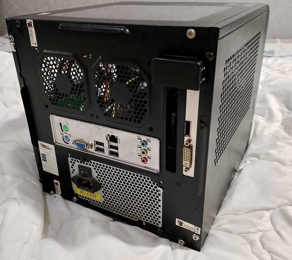 компьютер i5-3570,4gb ddr3,Quadro 400,450w, ASRock H61M-VG3,termaltake
