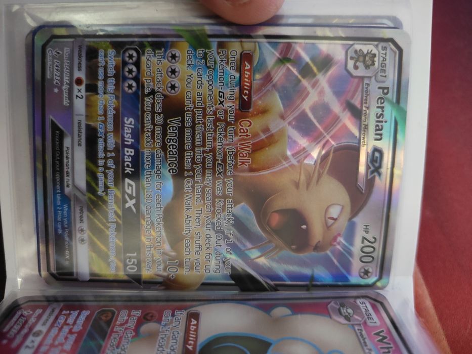 Карти Покемон колекція