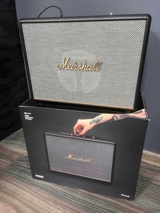 Акустична система Marshall Loudest Speaker Woburn III