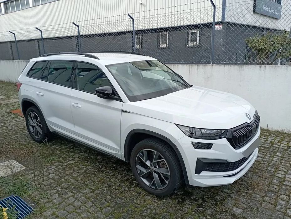 Skoda Kodiaq 2.0 TDI Sportline DSG
