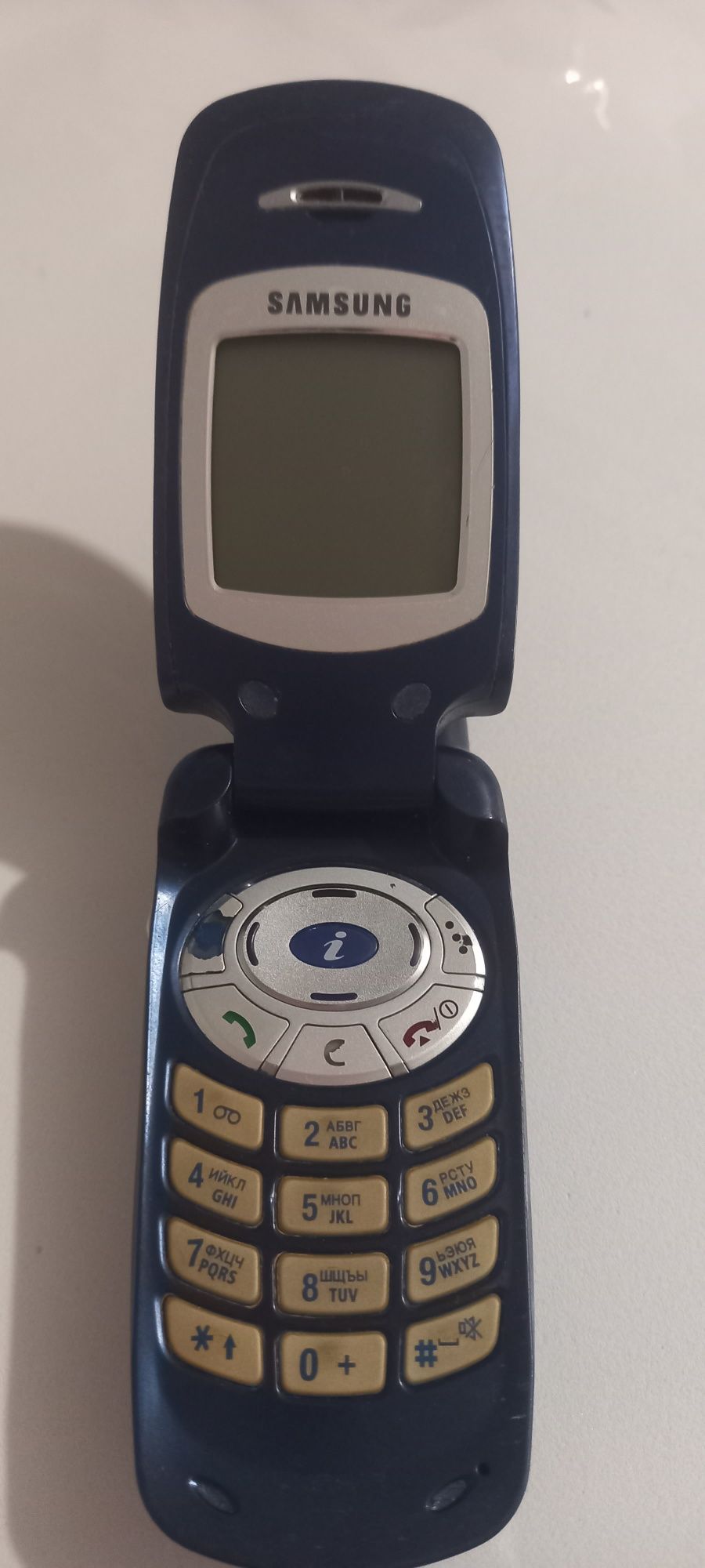 Раритет Samsung SGH-A800 оригінал Корея