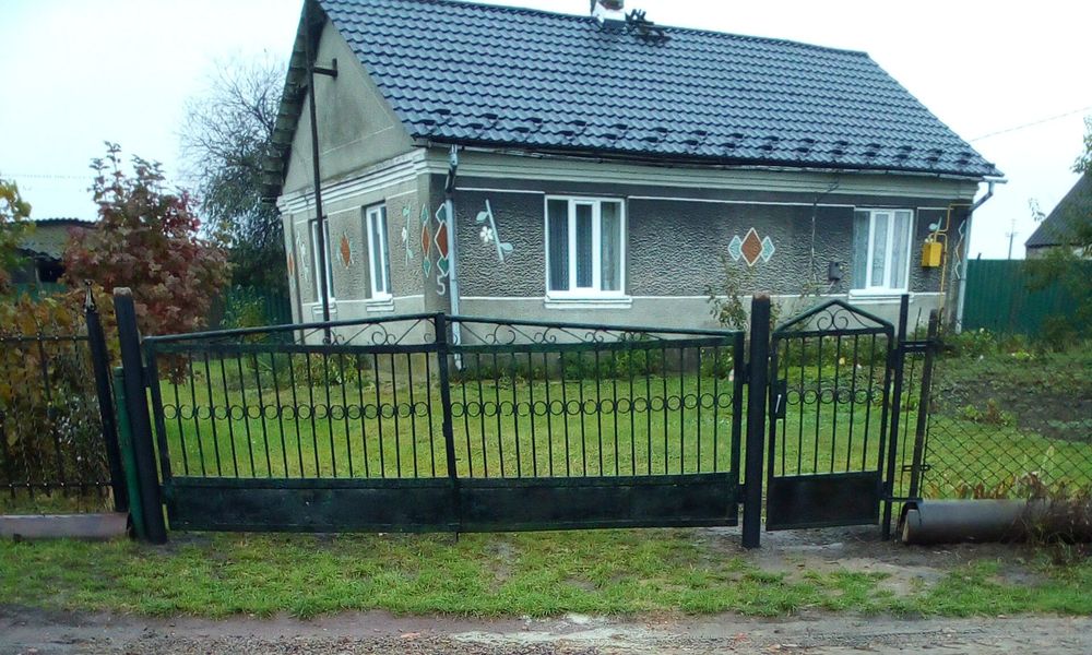 Продам житловий будинок