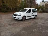 Citroen Berlingo пасажир