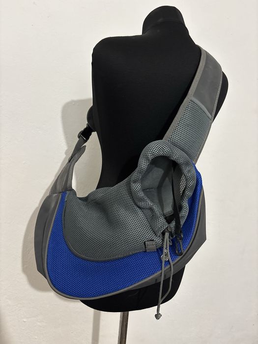 Сумка слінг переноска для собак