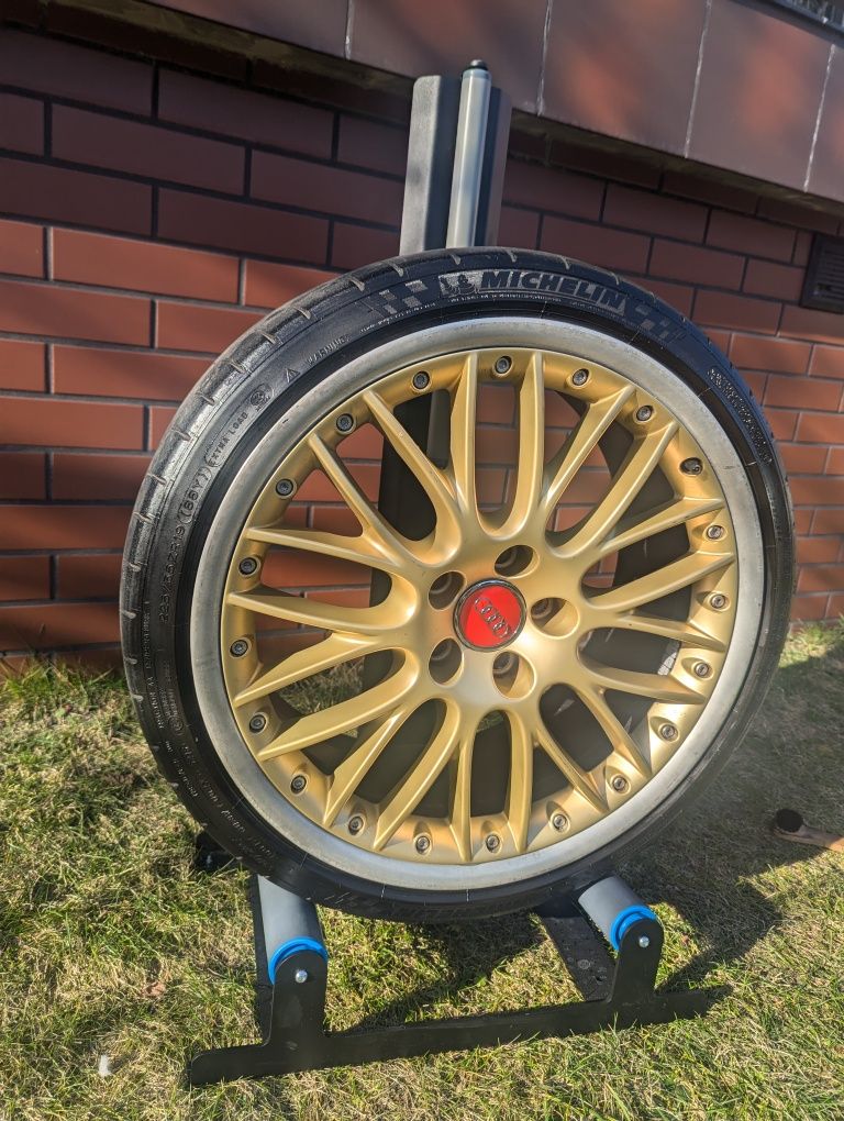 Audi Speedline 5x112 225/35/19 ET48 Q7 A8 A7 A6 A5