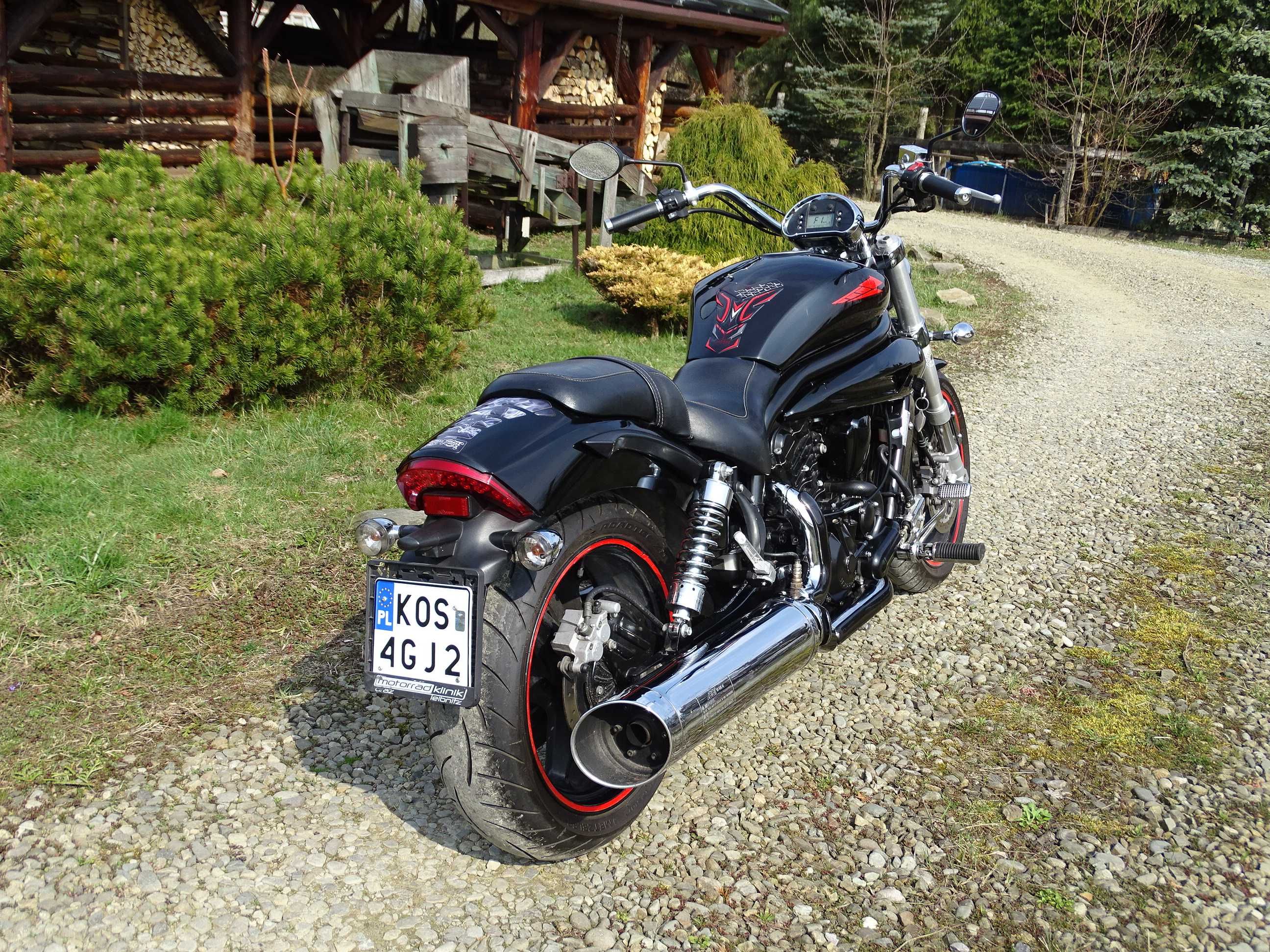 HYOSUNG GV 650 Aguila Pro
