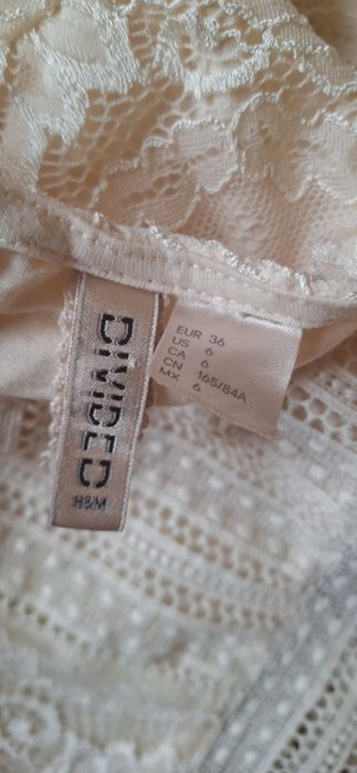 Sukienka beżowa roz 36