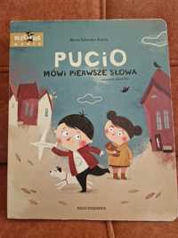 Pucio mówi pierwsze słowa