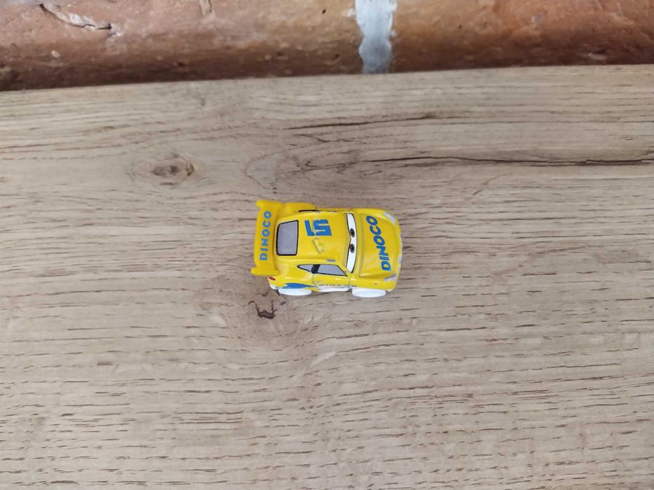 Auta Cars Mini - Cruz Ramirez  DINOCO - Disney/Pixar Mattel