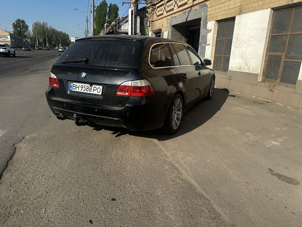 BMW e61 M57 возможен обмен
