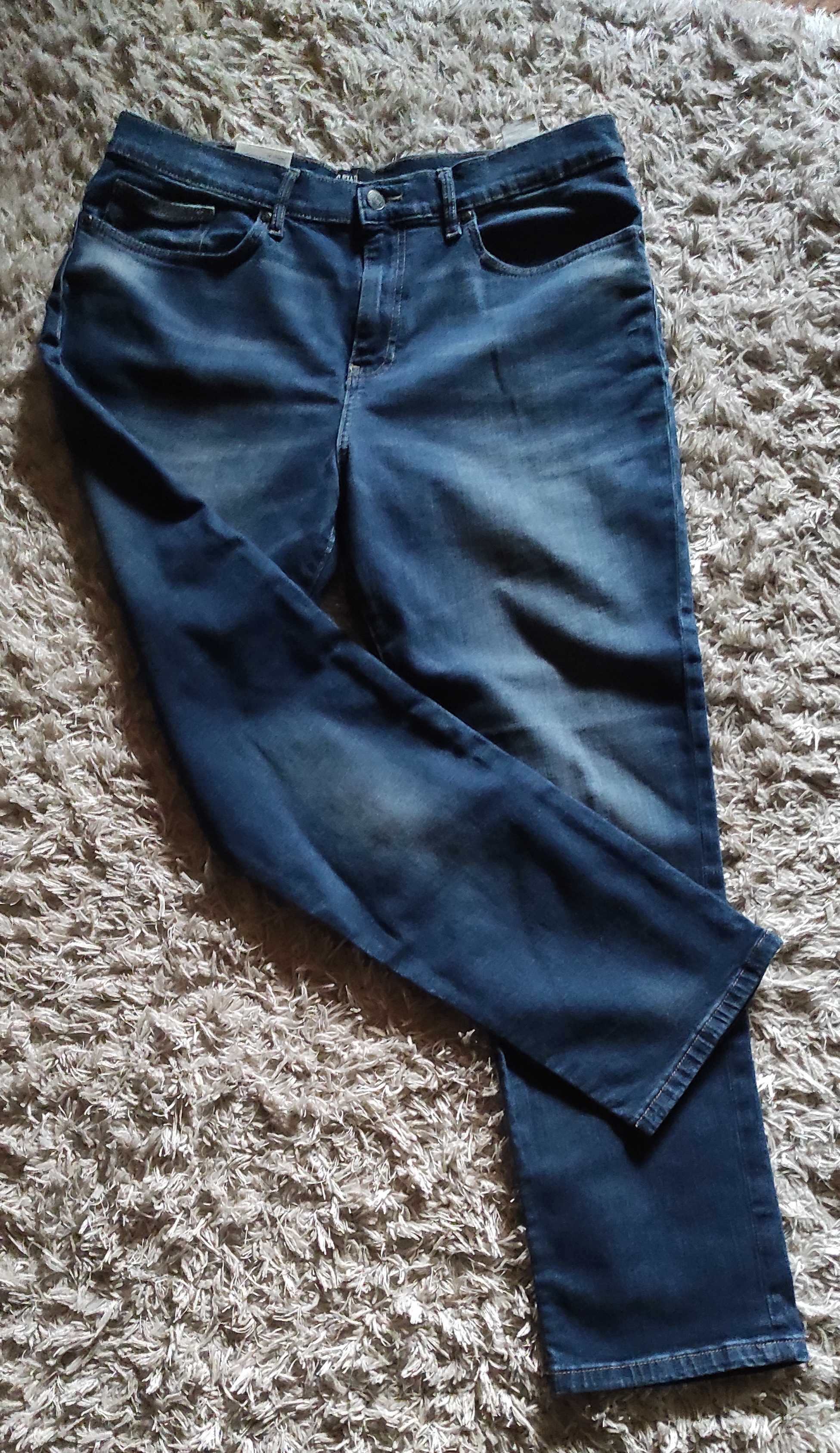 Spodnie męskie jeansy Big Star rozm 36/30