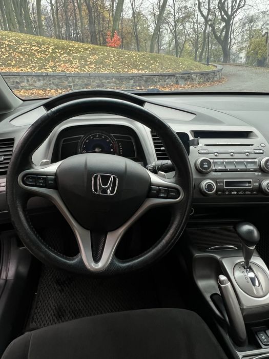Продам honda civic