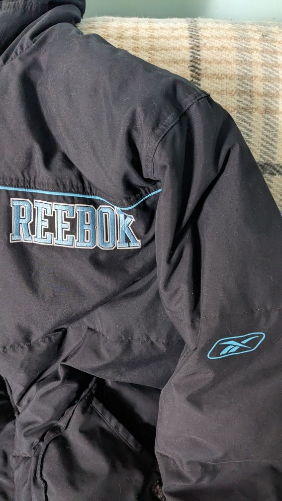 Теплий пуховик Reebok