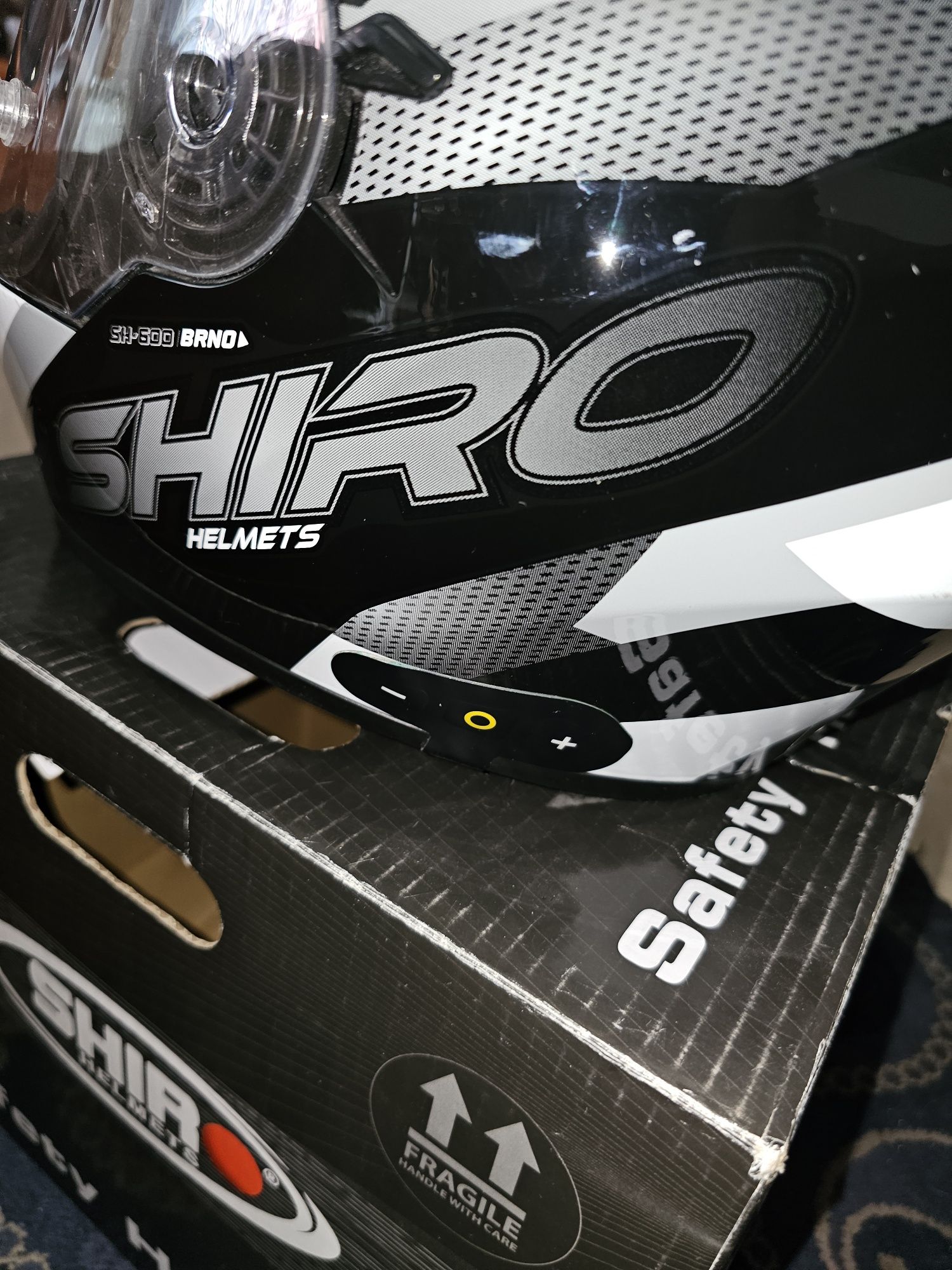 Capacete Shiro M