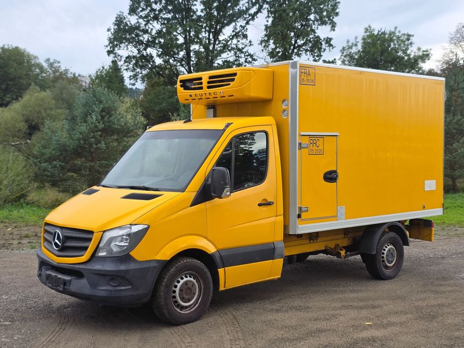 Mercedes-Benz Sprinter 314 CDI Chłodnia/Mrożnia ! Klima ! Bez Korozji  ! Z Włoch  !
