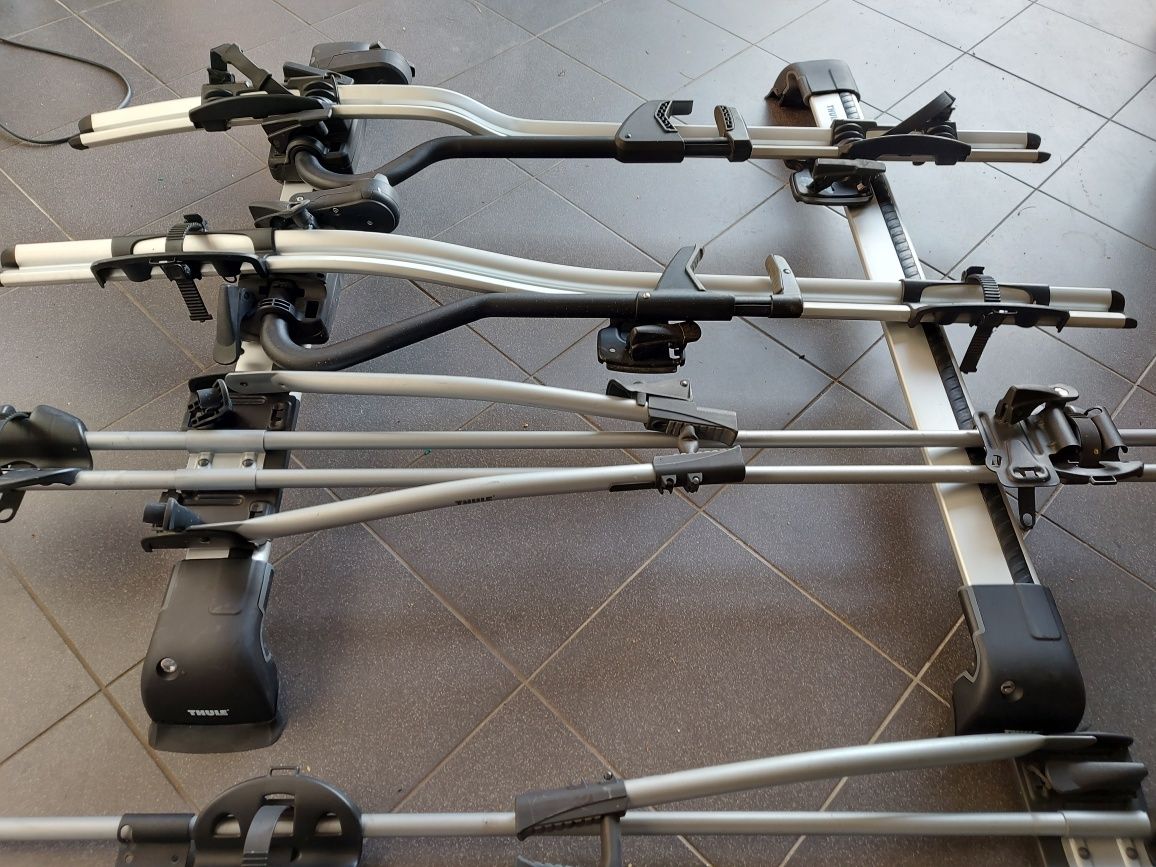 THULE Proride 598 ,591 ,Freeride 532 ,530 uchwyt na rower,bagażnik