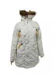 Alpha Industries Parka Womens Jacket Kurtka Ocieplana
