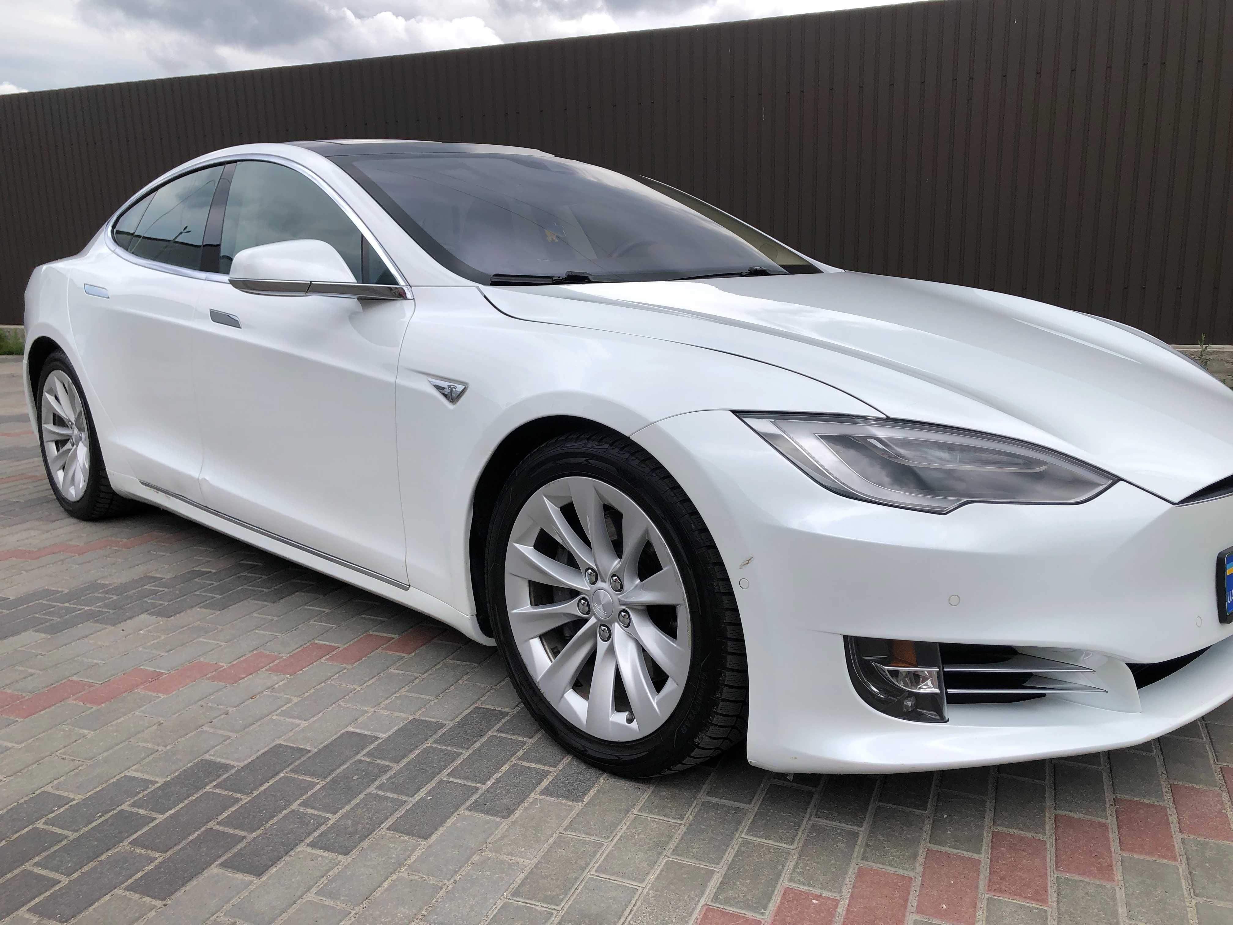 Tesla Model S 2016 75D 75 kWh