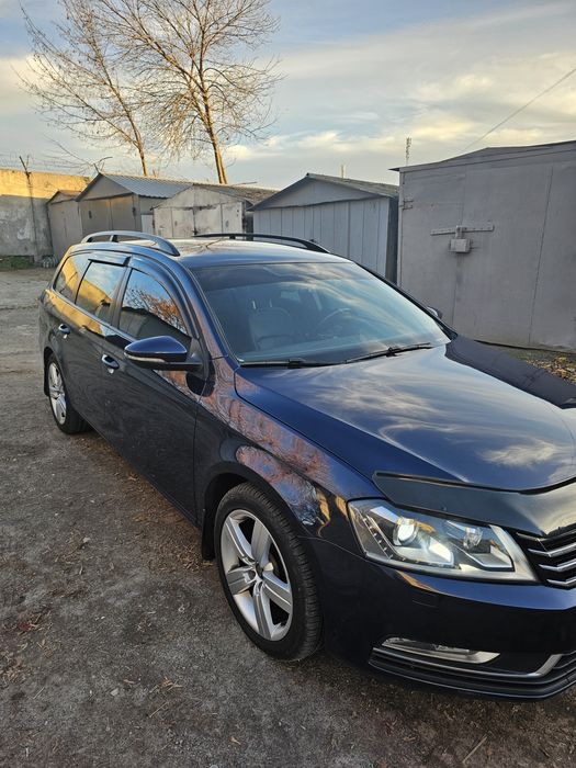 Volkswagen Passat B7