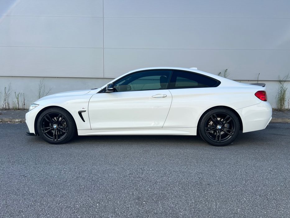 BMW 420D Perfomance