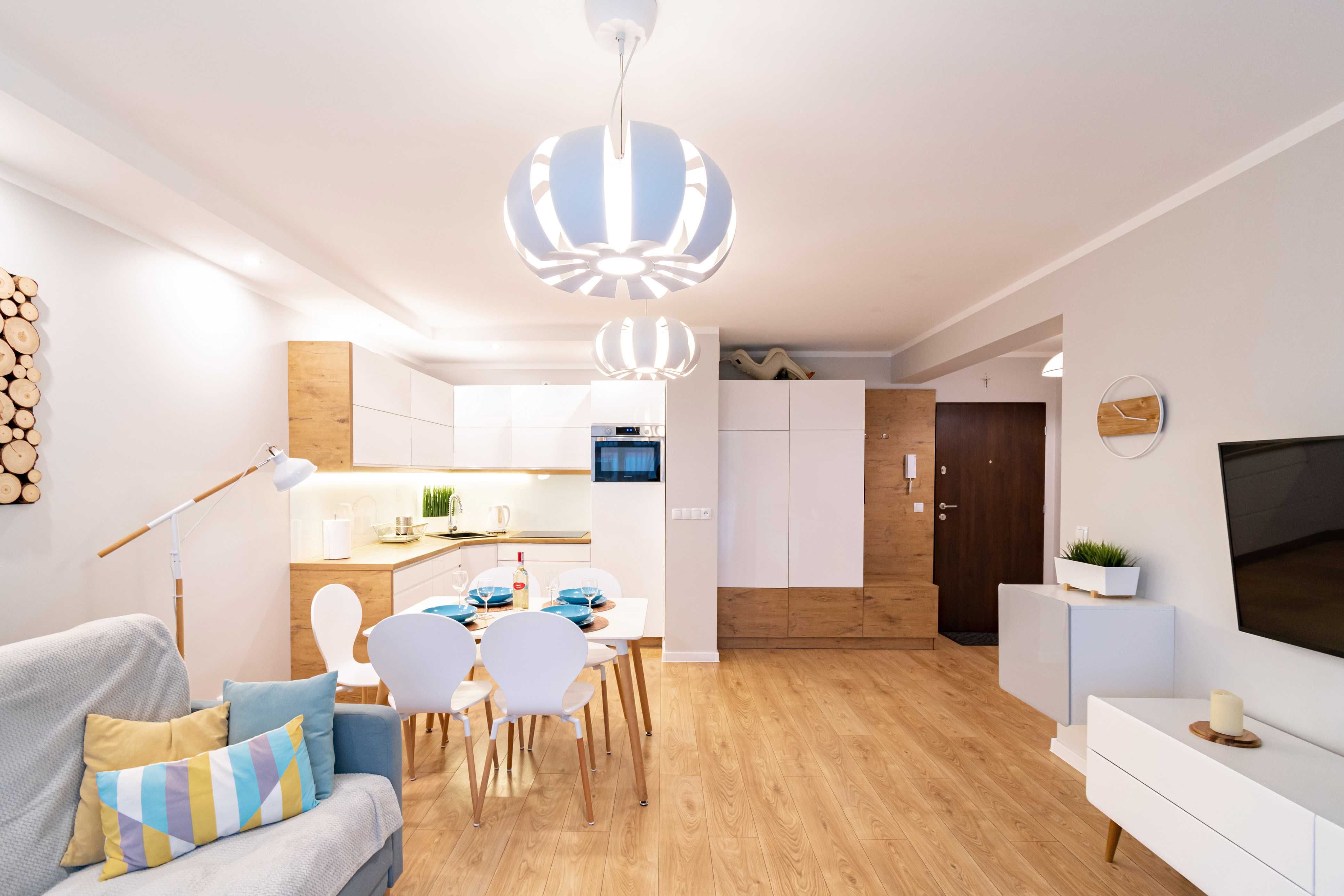 Wynajmę apartament mieszkanie w Darłówku 250m plaża od września 2025