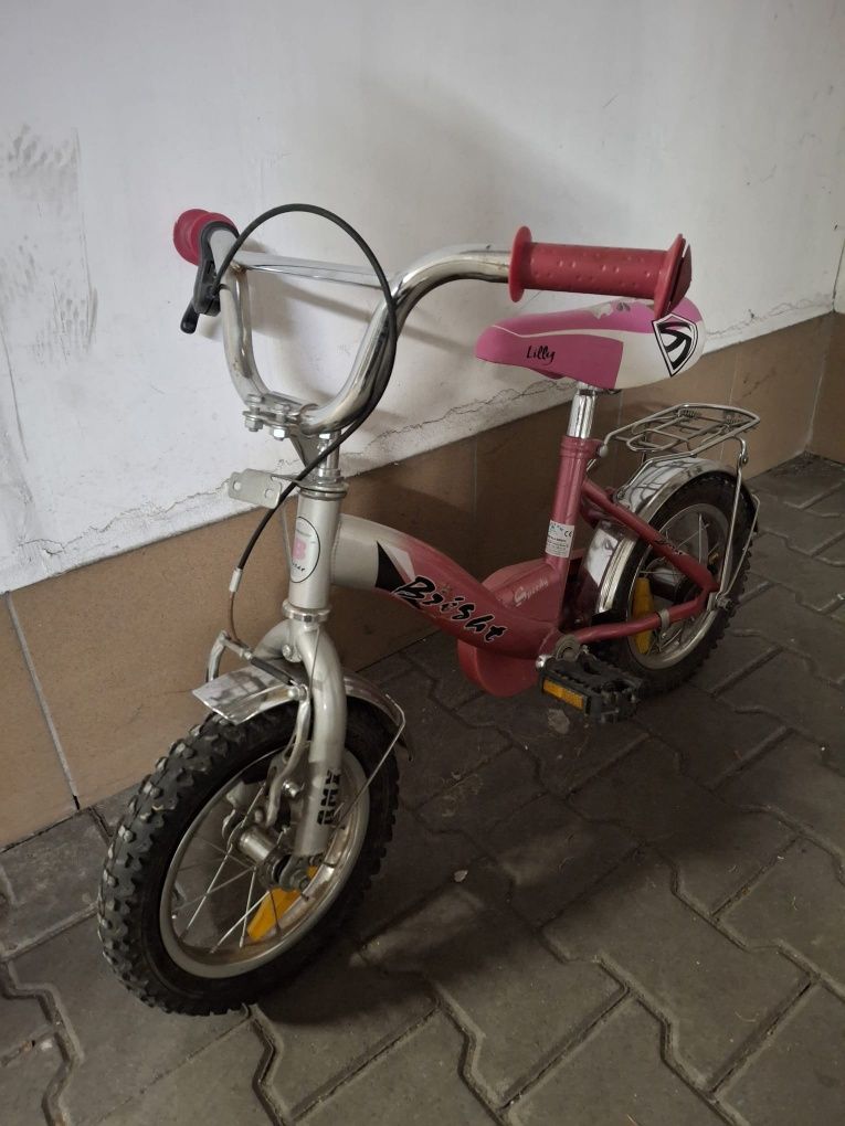Rowerek dziecięcy 12"