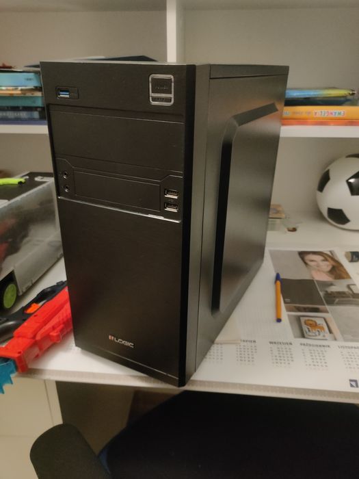 Pc GTX1660Ti i5 7gen. 12GB RAM 1TB SSD gamingowy