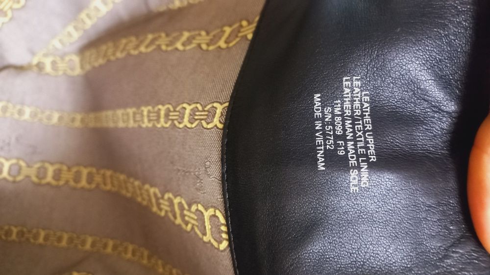 Брендовая обувь большой размер