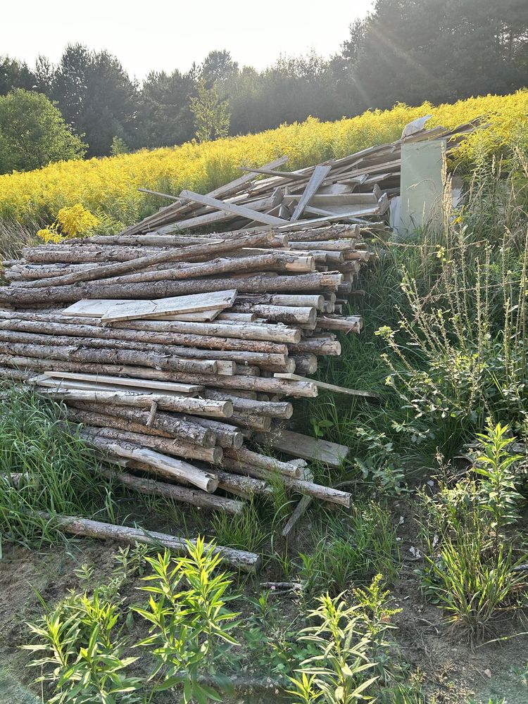 Płyty szalunkowe 21 mm stemple 2,8m deski calówki