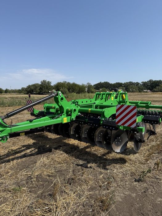 Дискова борона лущильник Кронос -3 Велес Агро