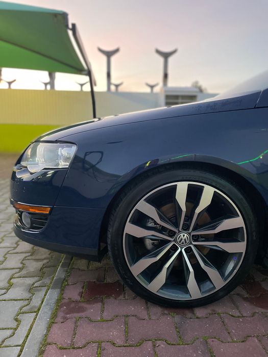 Volkswagen Passat 2.0 TDI