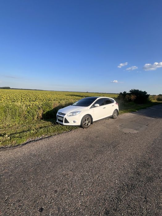 Форд фокус 3 1.6 механіка