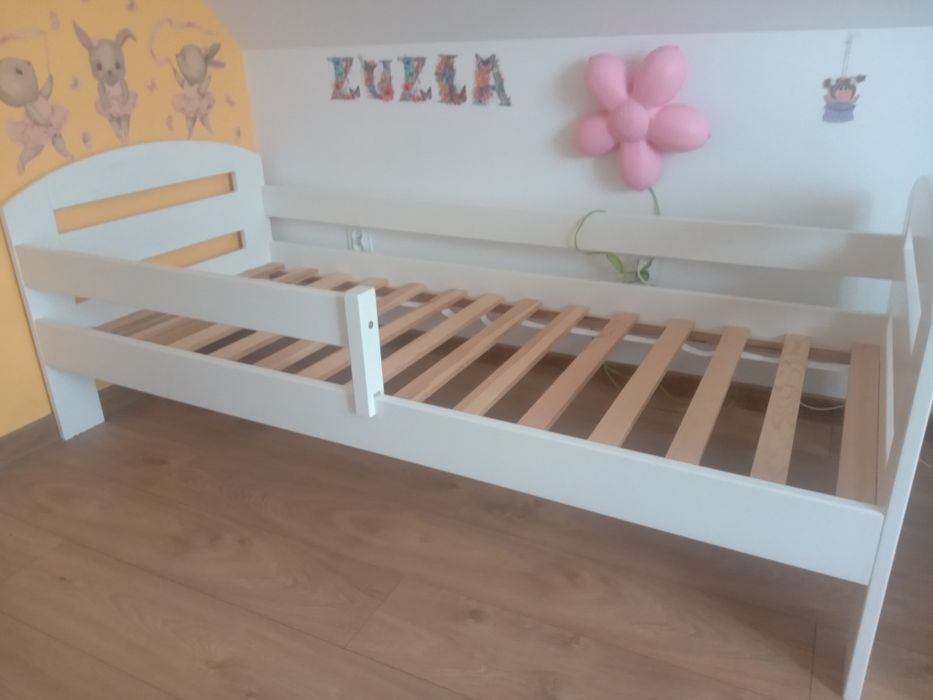 Łóżko drewniane 180x80