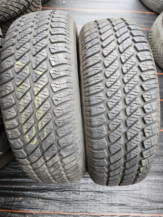 175/65r14 Dębica para całoroczne ponad 6mm 20r