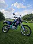Motocykl Kawasaki KLX 650