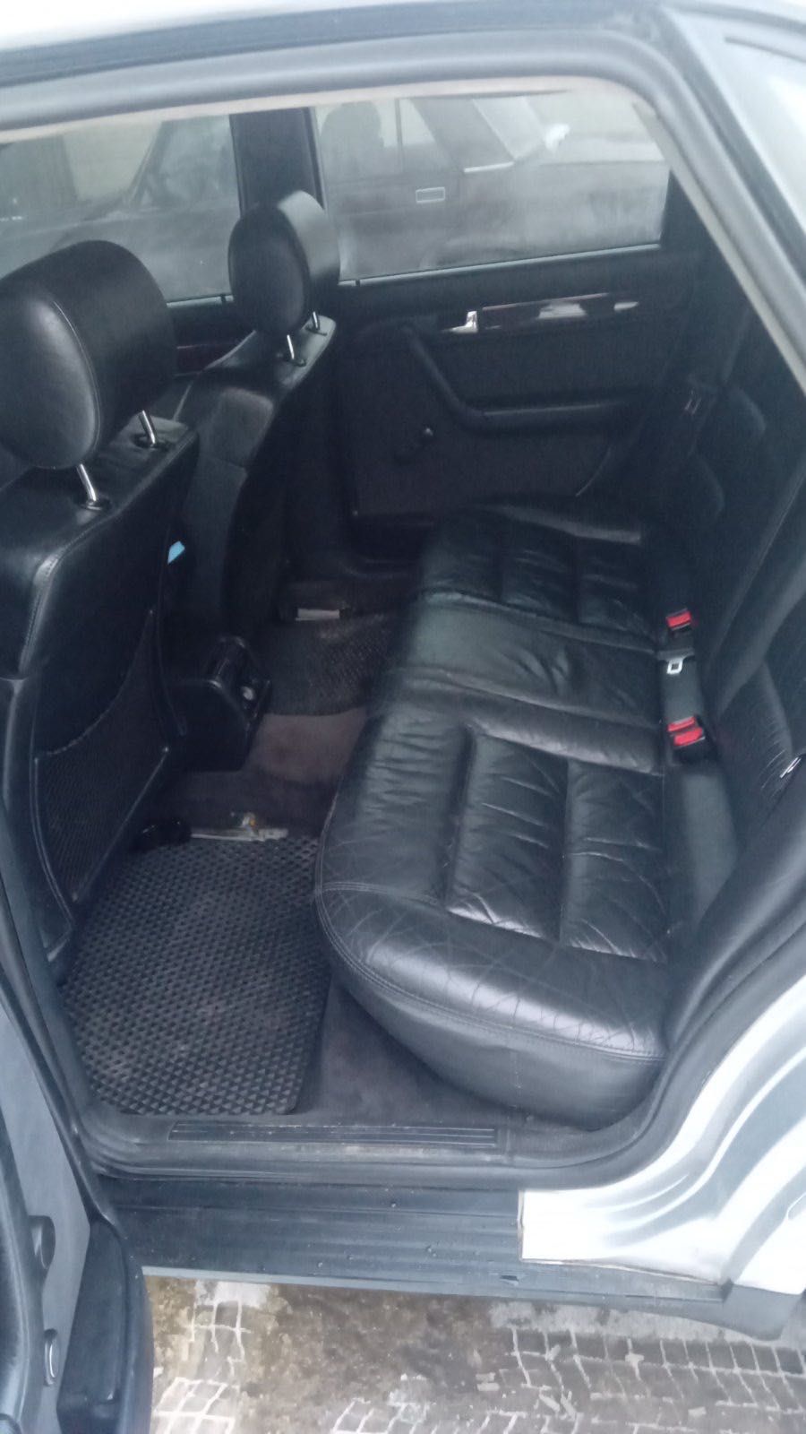 Audi A6 C4 1996рік