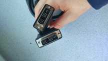 Кабель dvi-d — dvi-d видео кабель
