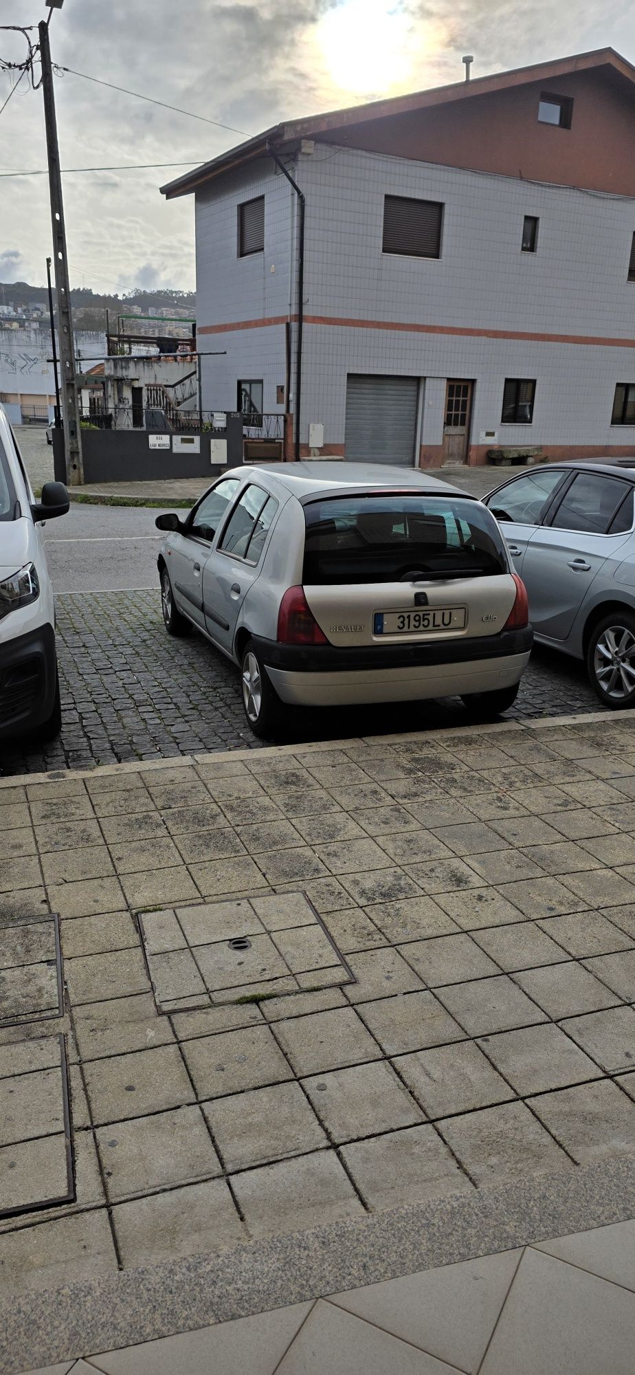 Renault clio 1.2 rt