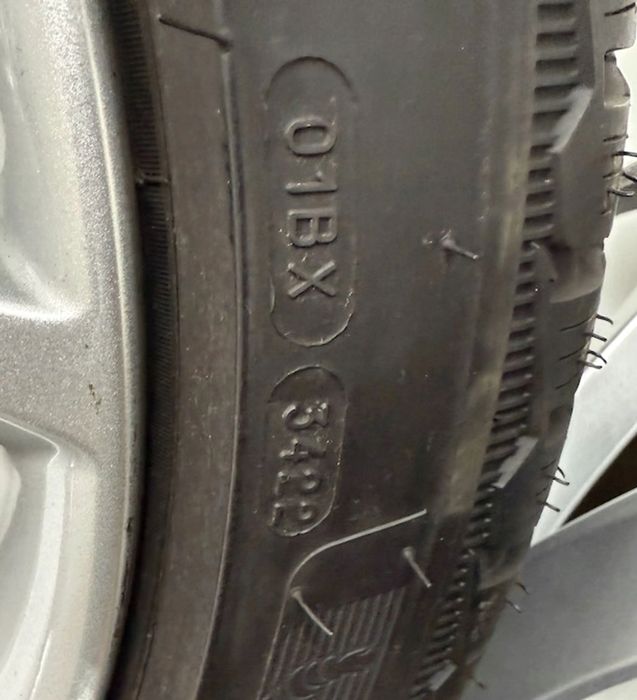 jaguar f-type felga felgi 4sztk 8,5x19 5x108 et27 ex53-1007-da